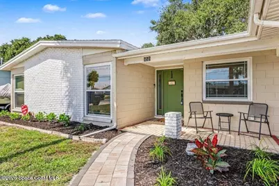 855 Montego Bay Drive S, Merritt Island, FL 32953 - Photo 1