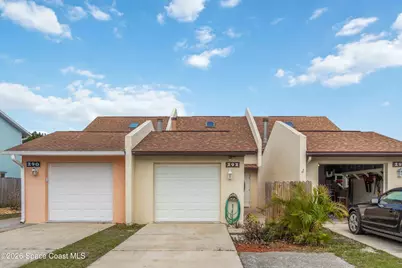 292 Canaveral Beach Boulevard, Cape Canaveral, FL 32920 - Photo 1