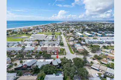 8500 Rosalind Avenue #1, Cape Canaveral, FL 32920 - Photo 41