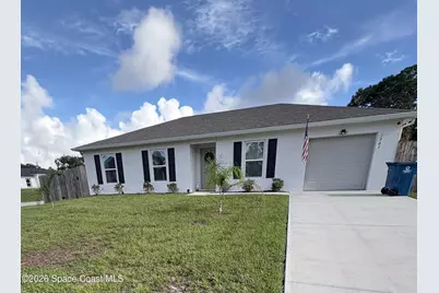 1207 Waffle Street SE, Palm Bay, FL 32909 - Photo 1