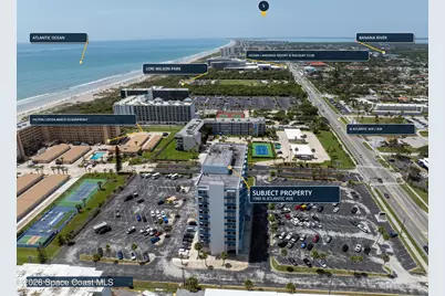 1980 N Atlantic Avenue #201-229, Cocoa Beach, FL 32931 - Photo 1