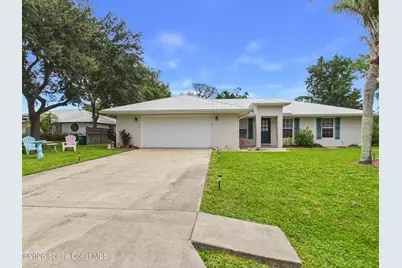 9545 Honeysuckle Drive, Micco, FL 32976 - Photo 1