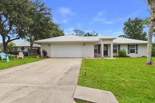 9545 Honeysuckle Dr, Micco, FL 32976 - Photo 1
