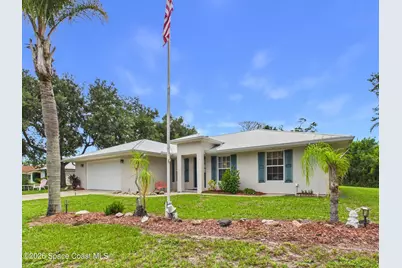 9545 Honeysuckle Drive, Micco, FL 32976 - Photo 3