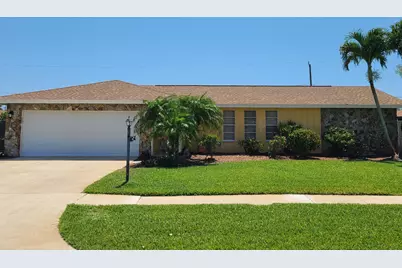 725 Hibiscus Drive, Satellite Beach, FL 32937 - Photo 1
