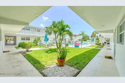 8521 Canaveral Boulevard #6, Cape Canaveral, FL 32920 - Photo 11
