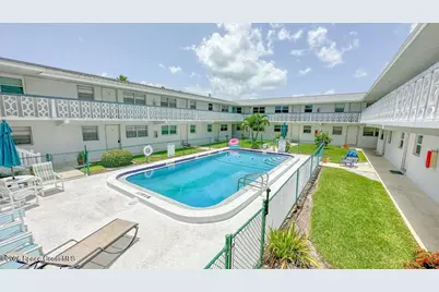 8521 Canaveral Boulevard #6, Cape Canaveral, FL 32920 - Photo 1