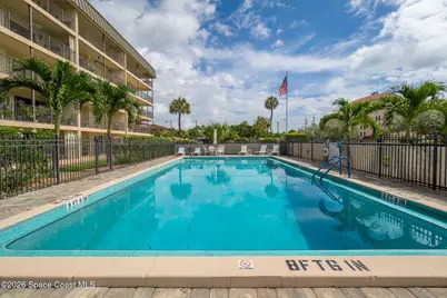 4100 Ocean Beach Boulevard #206, Cocoa Beach, FL 32931 - Photo 29