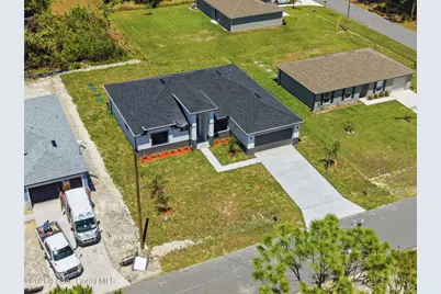 2861 Fontainebleau Avenue SE, Palm Bay, FL 32909 - Photo 1