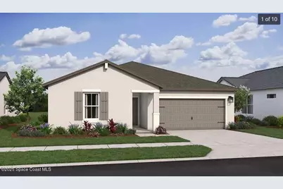 637 Bremerhaven Street NW #48, Palm Bay, FL 32907 - Photo 1