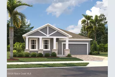 4432 Dockyard Drive, Rockledge, FL 32955 - Photo 1