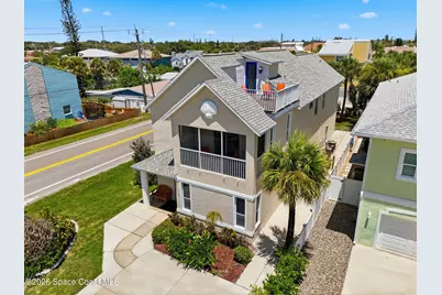 318 Harding Avenue, Cocoa Beach, FL 32931 - Photo 7