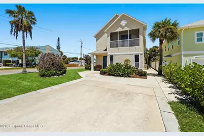 318 Harding Avenue, Cocoa Beach, FL 32931 - Photo 3