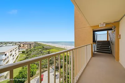 7520 Ridgewood Avenue #805, Cape Canaveral, FL 32920 - Photo 25
