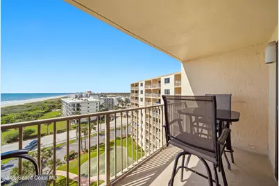 7520 Ridgewood Avenue #805, Cape Canaveral, FL 32920 - Photo 5