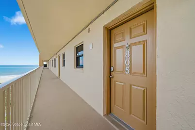 7520 Ridgewood Avenue #805, Cape Canaveral, FL 32920 - Photo 21