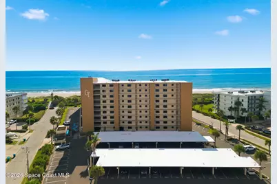 7520 Ridgewood Avenue #805, Cape Canaveral, FL 32920 - Photo 31