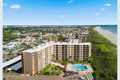 7520 Ridgewood Avenue #805, Cape Canaveral, FL 32920 - Photo 29
