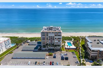 877 N Highway A1A #1208, Indialantic, FL 32903 - Photo 1