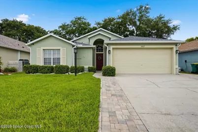 3017 Sebastian Lane, Melbourne, FL 32935 - Photo 1