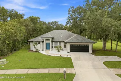 1150 Meadowbrook Road NE, Palm Bay, FL 32905 - Photo 1