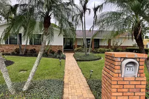 480 Greenview Rd, Merritt Island, FL 32952 - Photo 1
