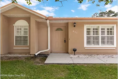 491 Carpenter Avenue NW, Palm Bay, FL 32907 - Photo 3