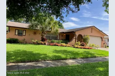 2628 Saint Michel Avenue, Melbourne, FL 32935 - Photo 1