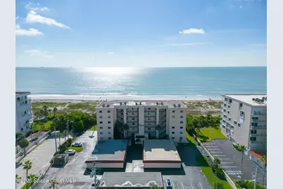 299 N Atlantic Avenue #402, Cocoa Beach, FL 32931 - Photo 1