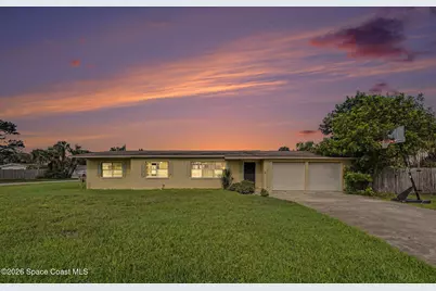 202 Shannon Avenue, Melbourne Beach, FL 32951 - Photo 1