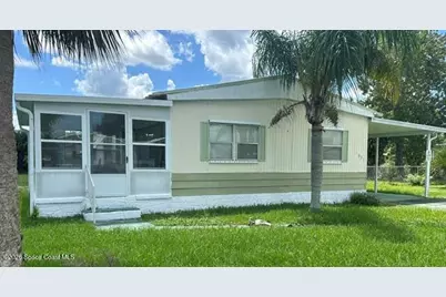 931 Spruce Street, Barefoot Bay, FL 32976 - Photo 1