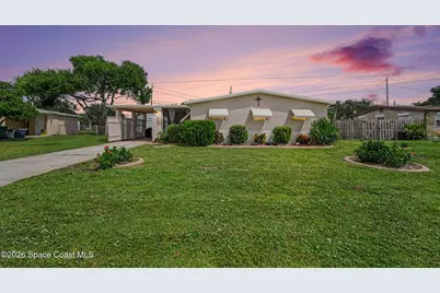 2654 Boyd Avenue, Melbourne, FL 32935 - Photo 1