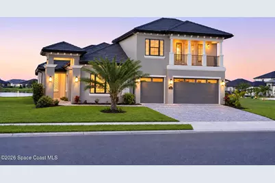 2604 Pelagornis Drive, Melbourne, FL 32940 - Photo 1