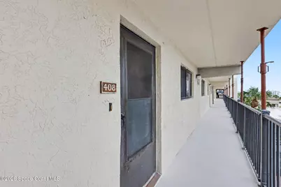 3060 N Atlantic Avenue #408, Cocoa Beach, FL 32931 - Photo 9