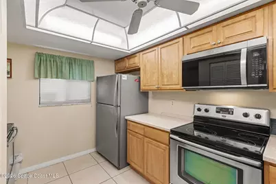 3060 N Atlantic Avenue #408, Cocoa Beach, FL 32931 - Photo 11