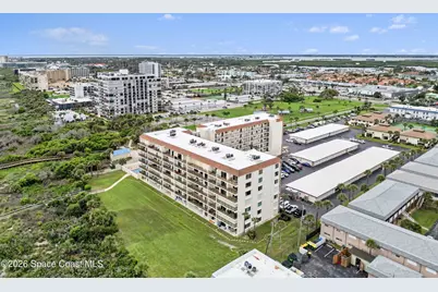 3060 N Atlantic Avenue #408, Cocoa Beach, FL 32931 - Photo 5