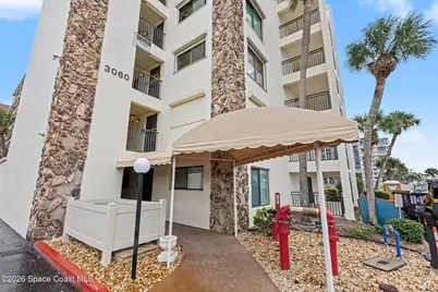 3060 N Atlantic Avenue #408, Cocoa Beach, FL 32931 - Photo 31