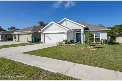 991 Tupelo Circle, Cocoa, FL 32926 - Photo 3