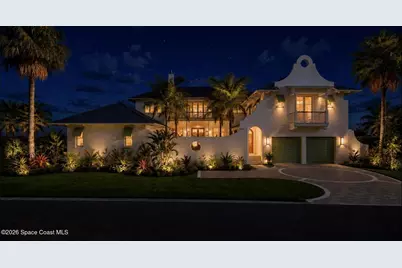 9210 E Marsh Island Drive, Vero Beach, FL 32963 - Photo 1