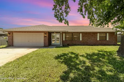 841 Raintree Avenue, Rockledge, FL 32955 - Photo 1