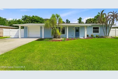 110 W Pasco Lane S, Cocoa Beach, FL 32931 - Photo 1