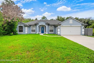 3830 Jupiter Boulevard SE, Palm Bay, FL 32909 - Photo 1