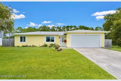 1099 NW Albion Street NW, Palm Bay, FL 32907 - Photo 1