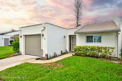 413 Hawthorne Court, Indian Harbour Beach, FL 32937 - Photo 1