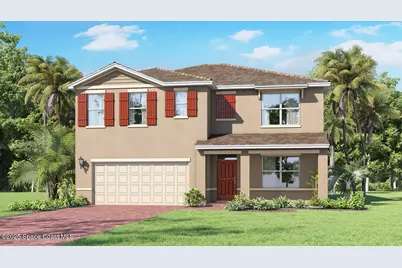 1644 Garabaldi Circle SE, Palm Bay, FL 32909 - Photo 1