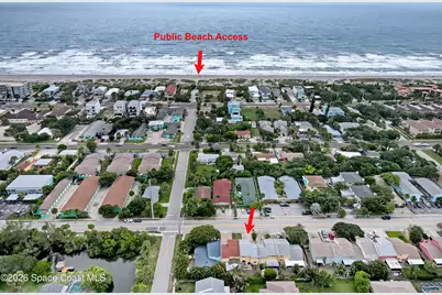 212 S Brevard Avenue S, Cocoa Beach, FL 32931 - Photo 1