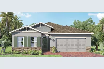 1201 Mandrake Lane SE, Palm Bay, FL 32909 - Photo 1