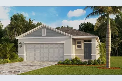 1252 Mandrake Lane SE, Palm Bay, FL 32909 - Photo 1
