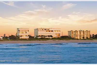 225 N Atlantic Avenue #603, Cocoa Beach, FL 32931 - Photo 1