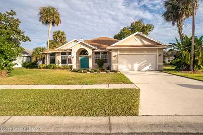 470 Indian Bay Boulevard, Merritt Island, FL 32953 - Photo 1